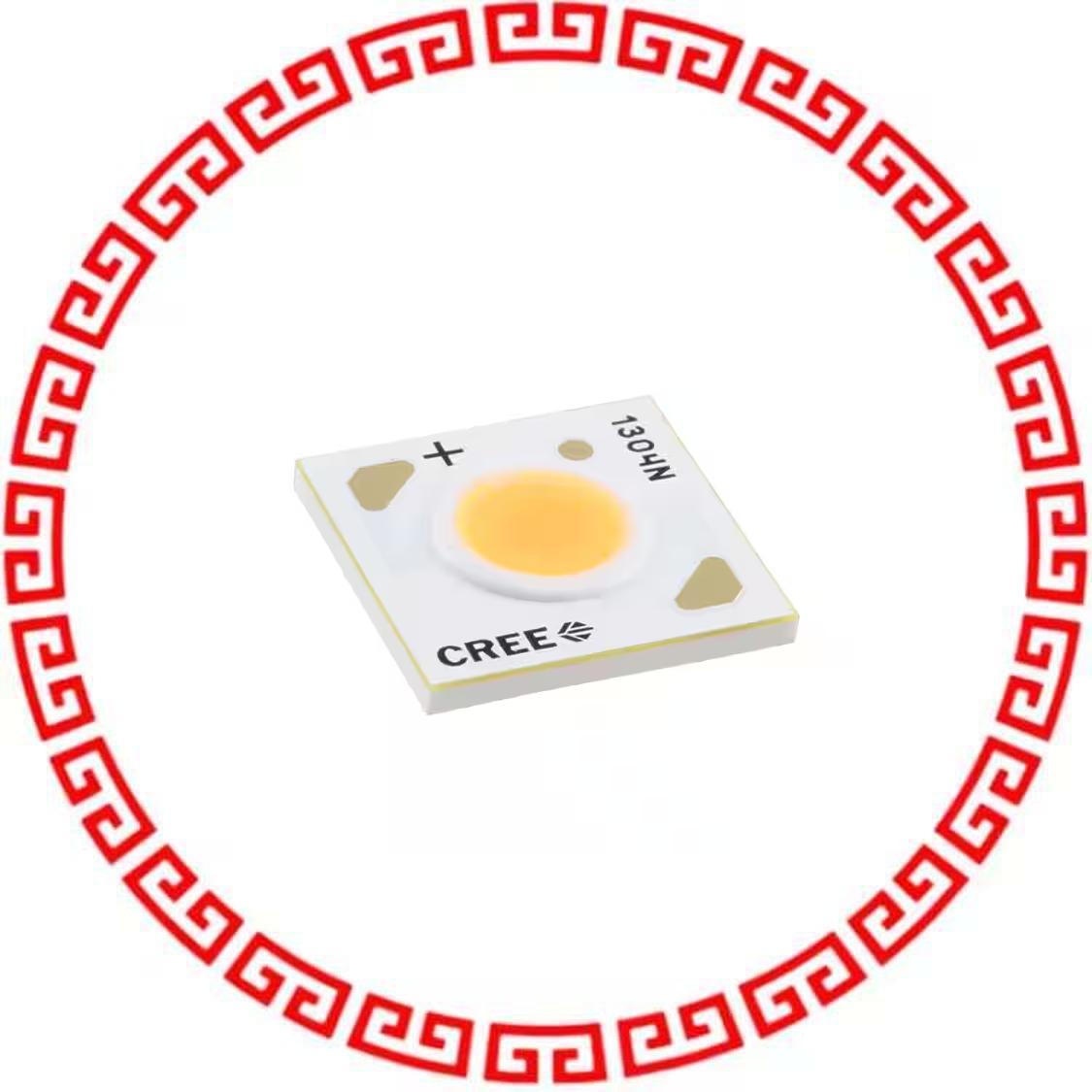 CXB1304-0000-000C0UB230G LED ARRAY 6MM 3000K 90CRI 380LM