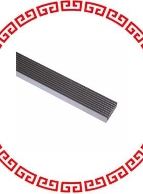 663652F00000G 66365 EXTRUSION 0.63X1.5X4