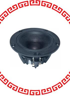 NE123W-04 SPEAKER 4OHM 35W TOP PORT 87.6DB