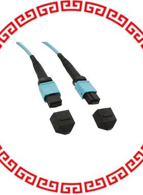 1062831010 FIBER OPTC CBL MTP-MTP DUPLX 10M