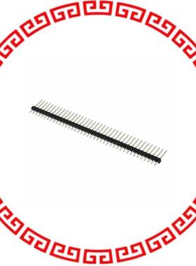 4-87348-0 40 MODII HDR SRST UNSHRD .100