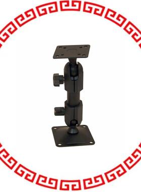 727-06 SLIMLINE 6 RISE KNOB SET SM FT