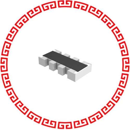 EXB-28V333JX RES ARRAY 4 RES 33K OHM 0804
