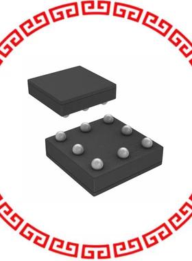 LMC555CTPX/NOPB IC OSC SINGLE TIMER 3MHZ 8-USMD