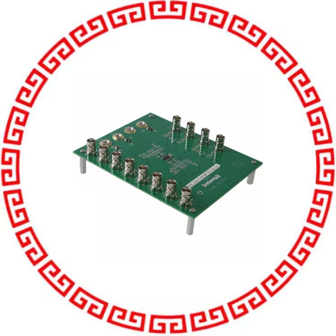 ISL28433SOICEVAL1Z EVAL BOARD FOR ISL28433 14SOI