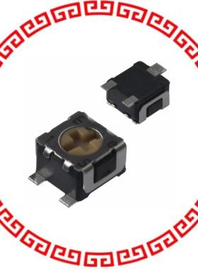 ST32ETB103 TRIMMER 10K OHM 0.125W GW TOP