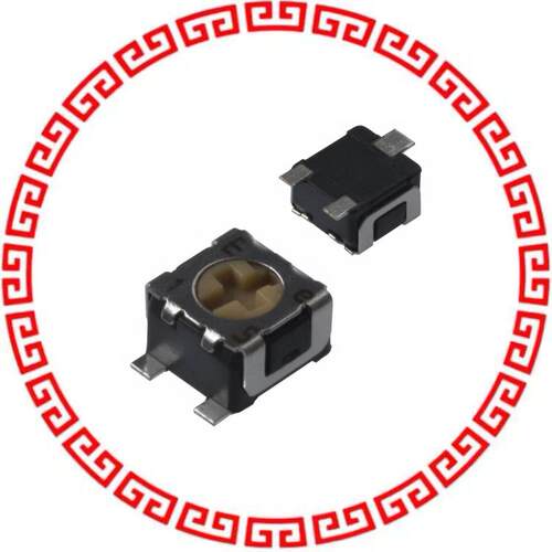 ST32ETB103 TRIMMER 10K OHM 0.125W GW TOP