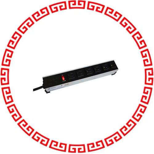 1584H6A1SRA POWER STRIP SURGE PROTECT 6'C