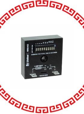 TDU3001A RELAY TIME DELAY 1023SEC CHASSIS