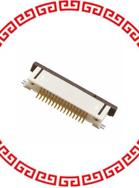 527461671 CONN FFC BOTTOM 16POS 0.50MM R/A