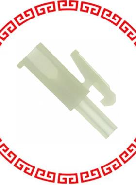 172335-1 CONN PLUG 1POS MINI-U MATE-N-L