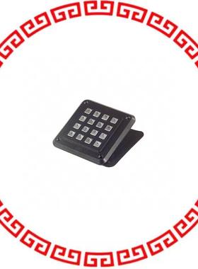 PLX160203 SWITCH KEYPAD 16 KEY 0.05A 24V