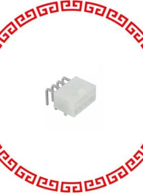 39301080 CONN HEADER 8POS 4.2MM R/A TIN