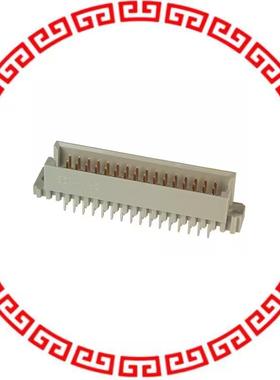 650477-5 CONN DIN PLUG 48POS VERT PCB