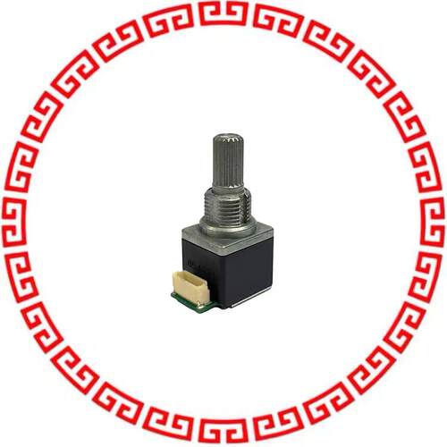 ENCOS16D2S65C ROTARY ENCODER OPTICAL 16PPR