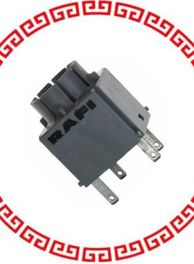 1.20122.0210000 CONTACT BLOCK SPST 3A 120V