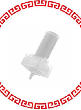 VLP-350-F LIGHT PIPE CLEAR 3MM LENS STRGHT