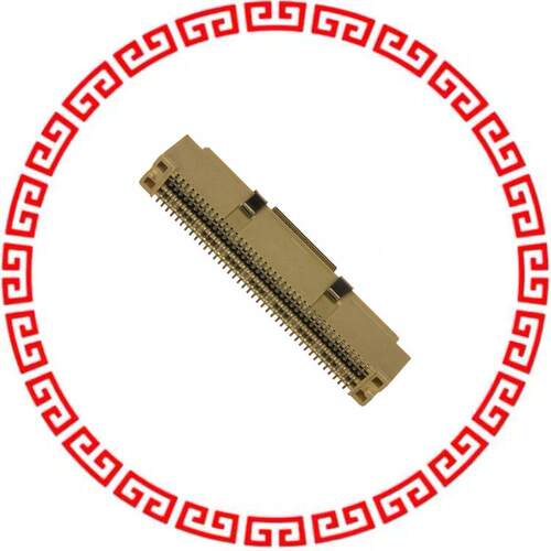 61083-084402LF CONN HEADER 80POS .8MM DUAL SMD
