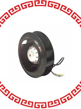 R2E220-AA40-23 FAN IMP MTRZD 220X71MM 230VAC