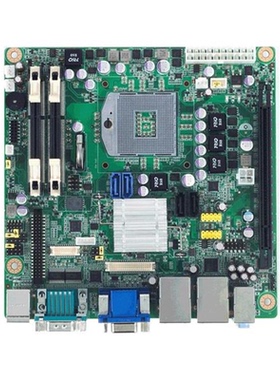 AIMB-272VG-00A1E《CIRCUIT BOARD, DC miniITX PGA DVI/VGA/P》