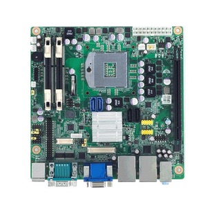 VGA CIRCUIT miniITX PGA 00A1E BOARD AIMB DVI 272VG