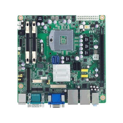 AIMB-272VG-00A1E《CIRCUIT BOARD, DC miniITX PGA DVI/VGA/P》