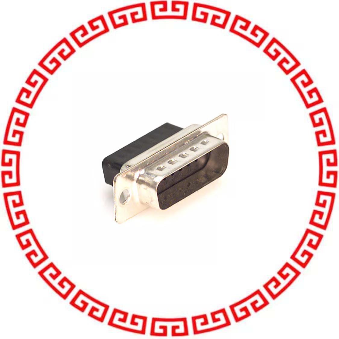 170-015-172L000 CONN DB15 CRIMP MALE TIN