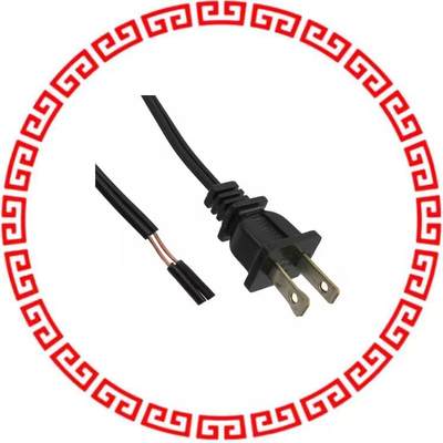 221001-01 CORD 18AWG 2COND 72