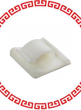 ACC38-A-C CBL CLIP C-TYPE PAIRED STRIP ADH