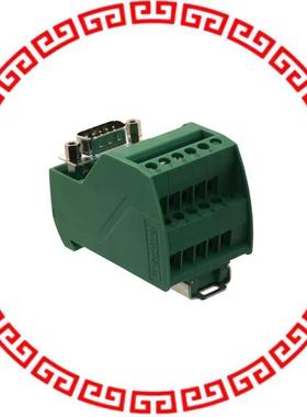 2315117 INTERFACE MOD DSUB MALE 9POS