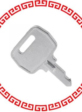 AT4081 REPL KEY SK SER KEYSWITCH/LOCK