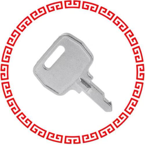 AT4081 REPL KEY SK SER KEYSWITCH/LOCK