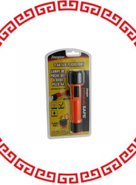 MS2AALED FLASHLIGHT CLIPON LED 40LM AA(2)