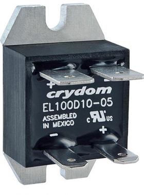 EL240A20R-05《PM IP00 SSR 280VAC 20A4-8VDCRN》