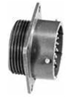 PT00E-12-10S-SR《10P Wall Mt Skt Rcpt Sz 12 Strain Relief》