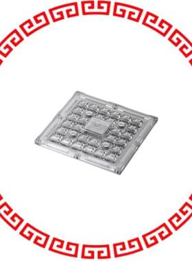 CS16102_STRADELLA-IP-28-T3 LENS CLEAR ASYMMETRICAL SCREW