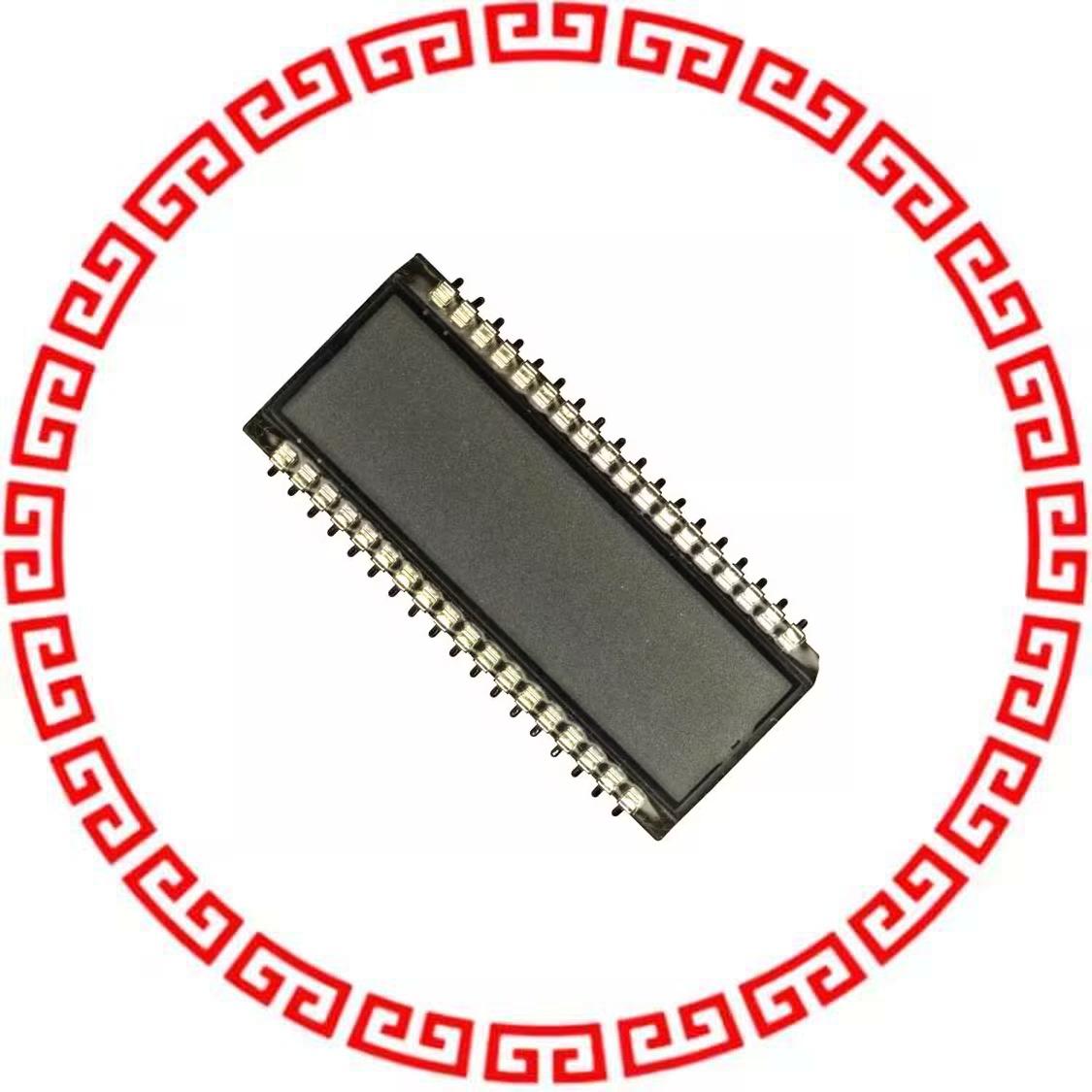 VIM-878-DP-FC-S-LV LCD 14SEG 8DIG 0.275