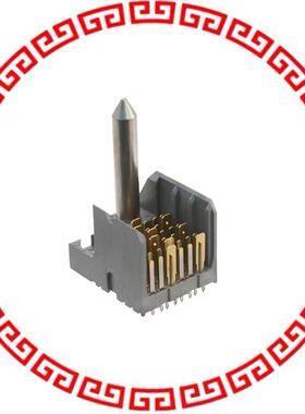 10113947-Y0C-20DLF CONN HEADER 2PR 6COL VERT