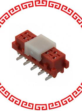 690367000000 CONN 2.54MM SMD FEMALE POLAR 10P