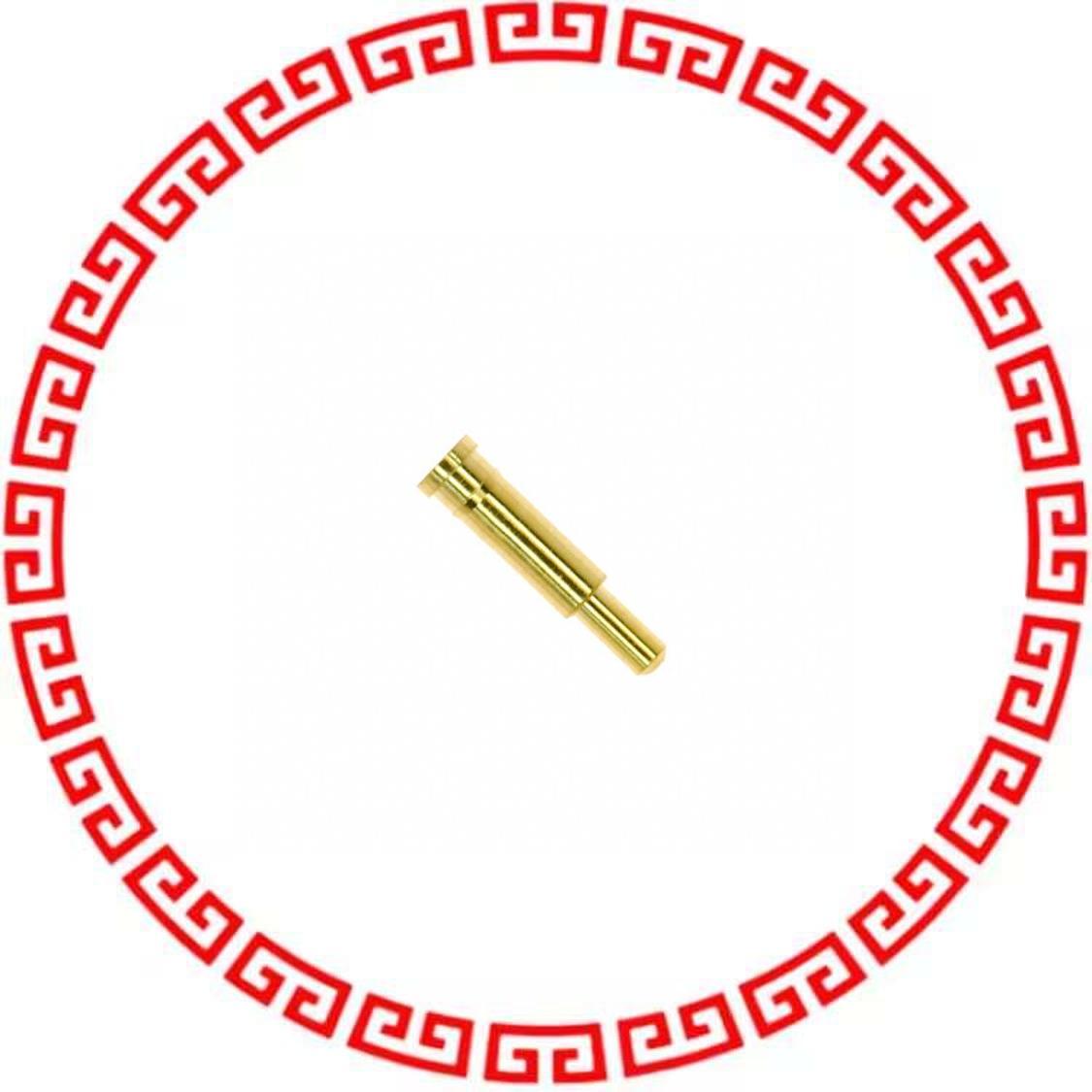 0907-2-15-20-75-14-11-0 CONN PIN SPRING-LOAD .29