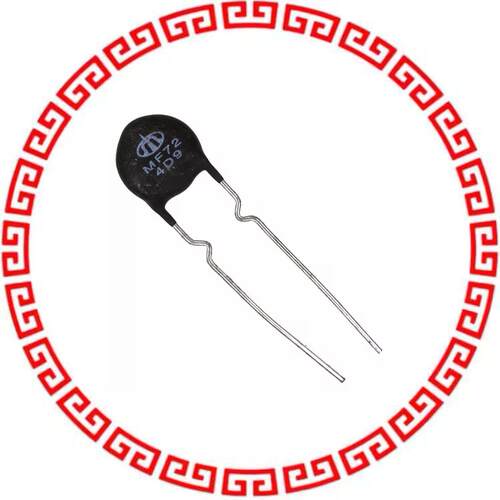 MF72-004D9 ICL 4 OHM 20% 3A 11MM