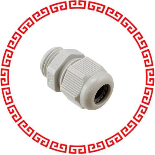 12002200 CABLE GLAND 5-10MM M16 POLY