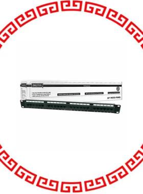 DN-91624U PATCH PANEL 19