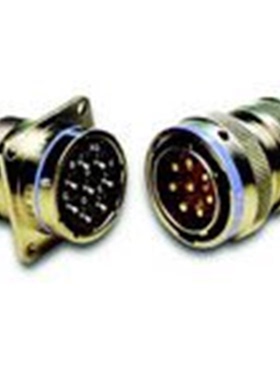 YAFD56-18-32PNC013「Conn Miniature Circular PIN 32 POS Cr」