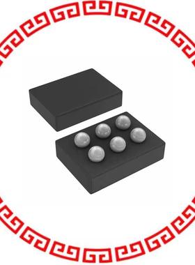 TMP108AIYFFT SENSOR DIGITAL -40C-125C 6DSBGA