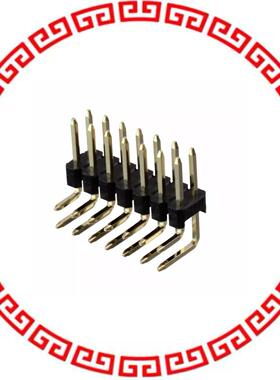 61301421021 CONN HEADER DUAL 14 POS RA 2.54