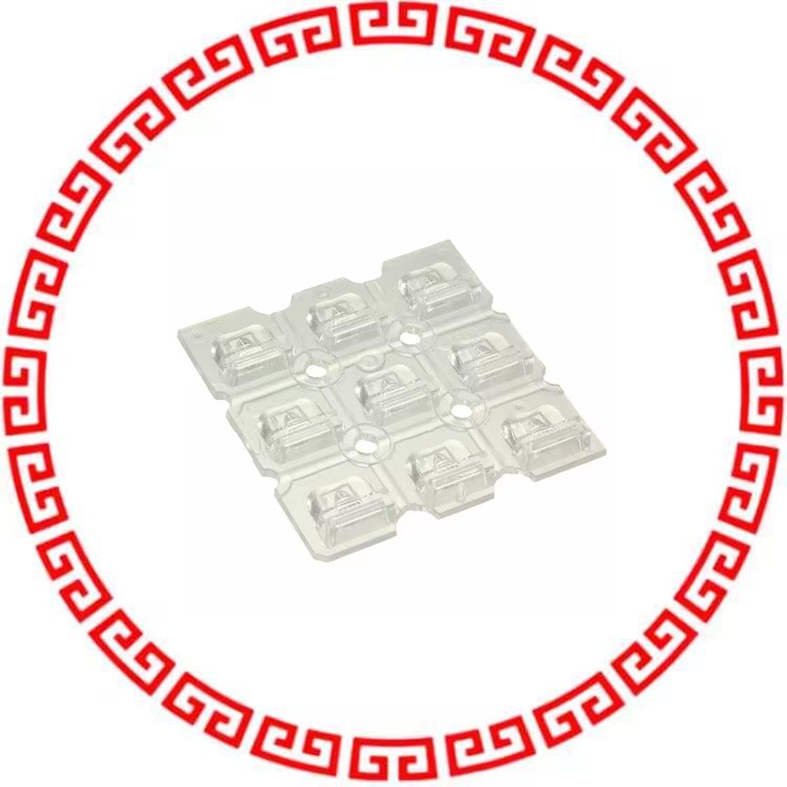 C15058_STRADELLA-9-AT LENS CLEAR ASYMMETRICAL SCREW