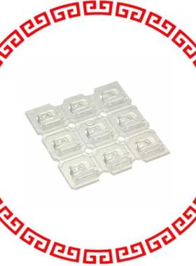 C15058_STRADELLA-9-AT LENS CLEAR ASYMMETRICAL SCREW