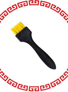 36095 ESD BRUSH, DISSIPATIVE, FLAT HAN
