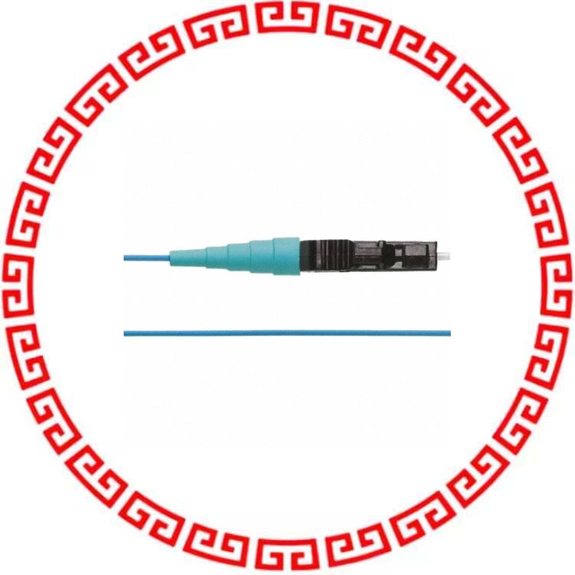 F91BN1NNNSNM001 FIBER OPTIC CBL LC-CBL SIMPLX 1M